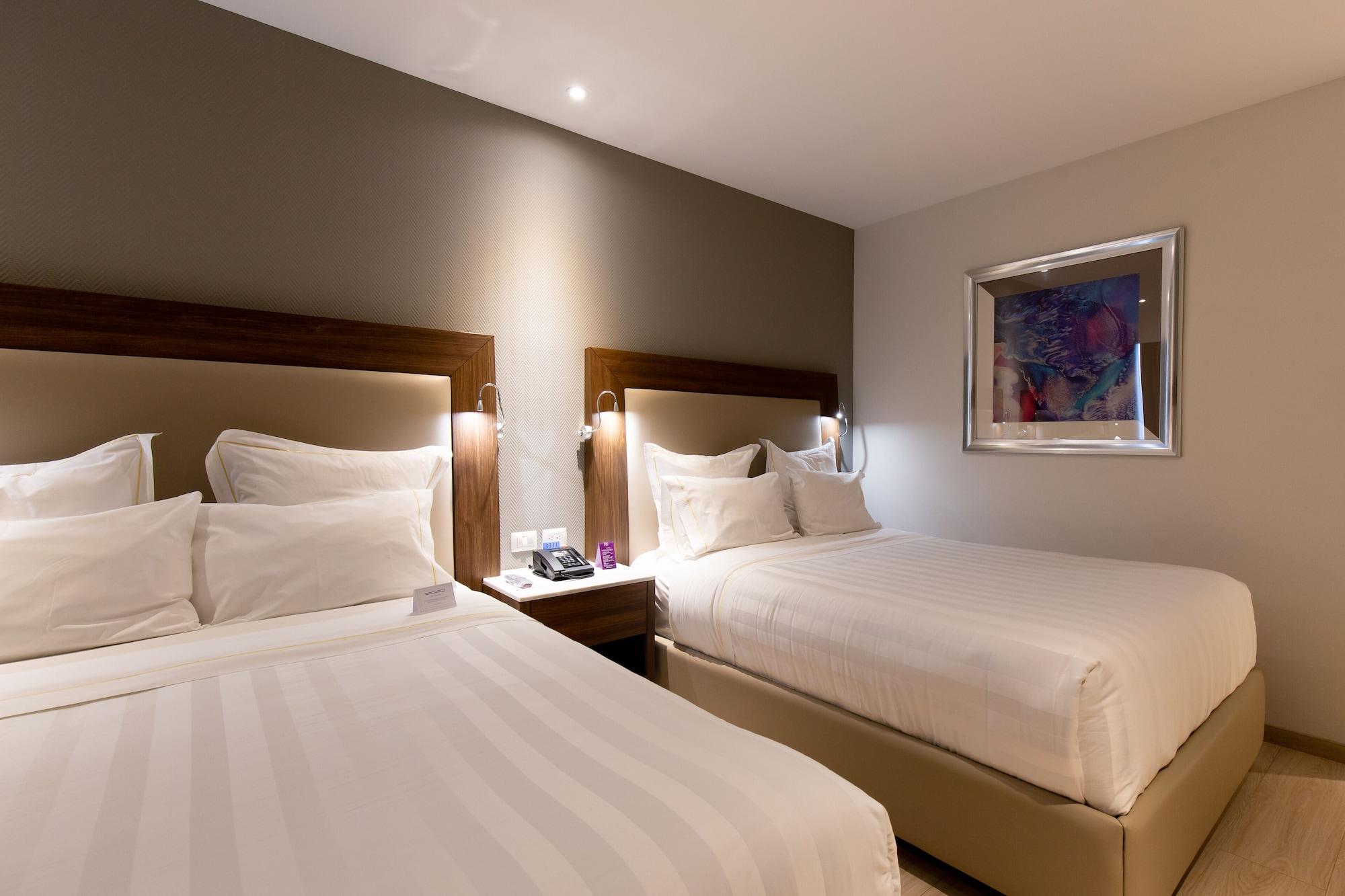 Hs Hotsson Hotel Irapuato Exteriör bild