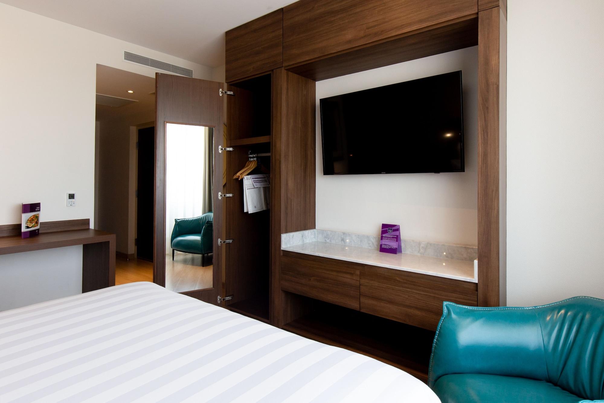 Hs Hotsson Hotel Irapuato Exteriör bild