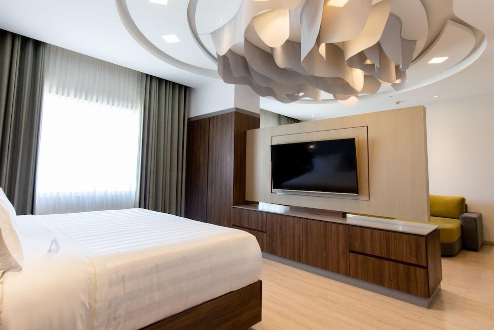 Hs Hotsson Hotel Irapuato Exteriör bild