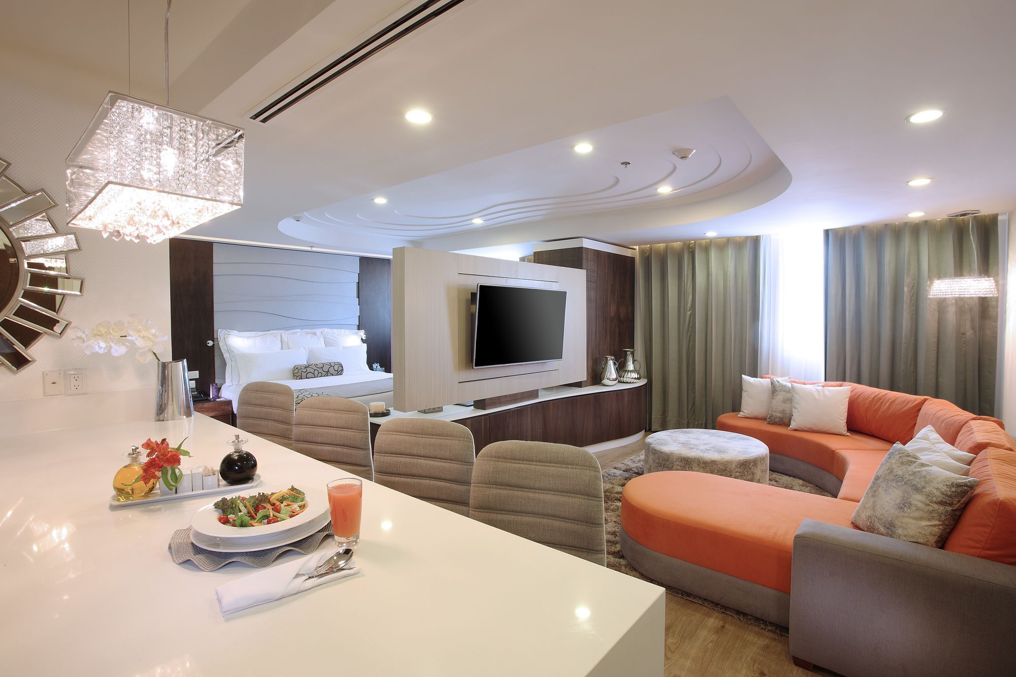 Hs Hotsson Hotel Irapuato Exteriör bild